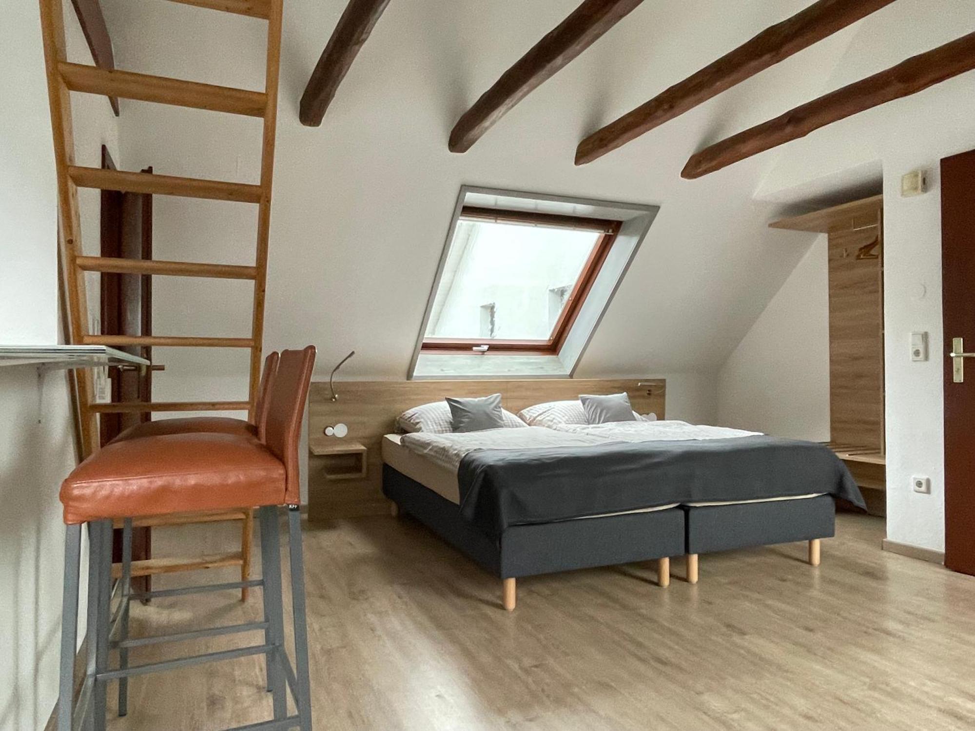 Reiterhof Zwei Linden Lejlighed *