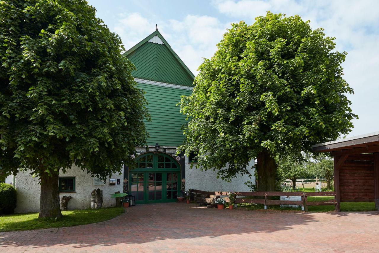 Reiterhof Zwei Linden Lejlighed
